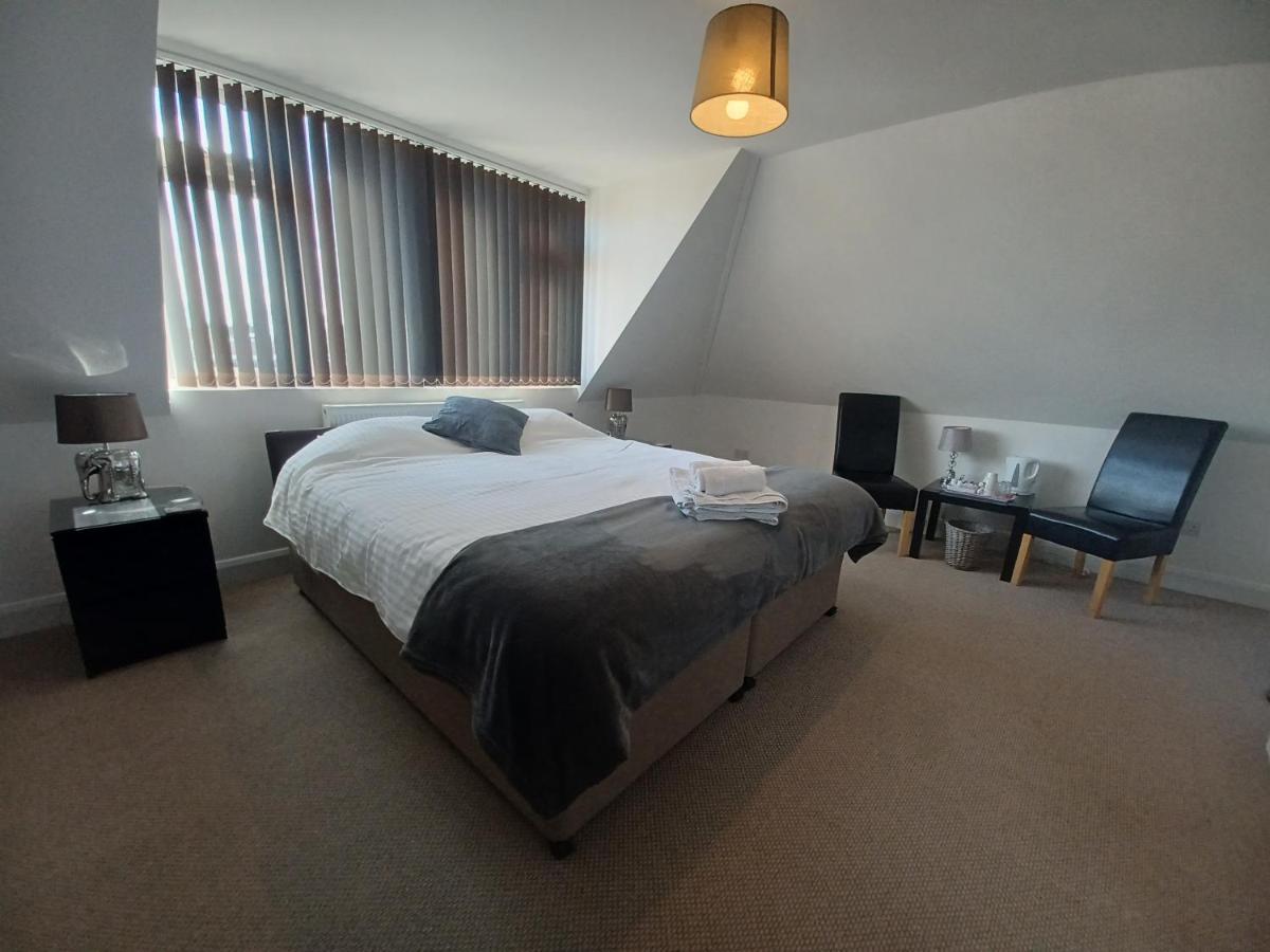 The Westby Bed & Breakfast Bournemouth Room photo