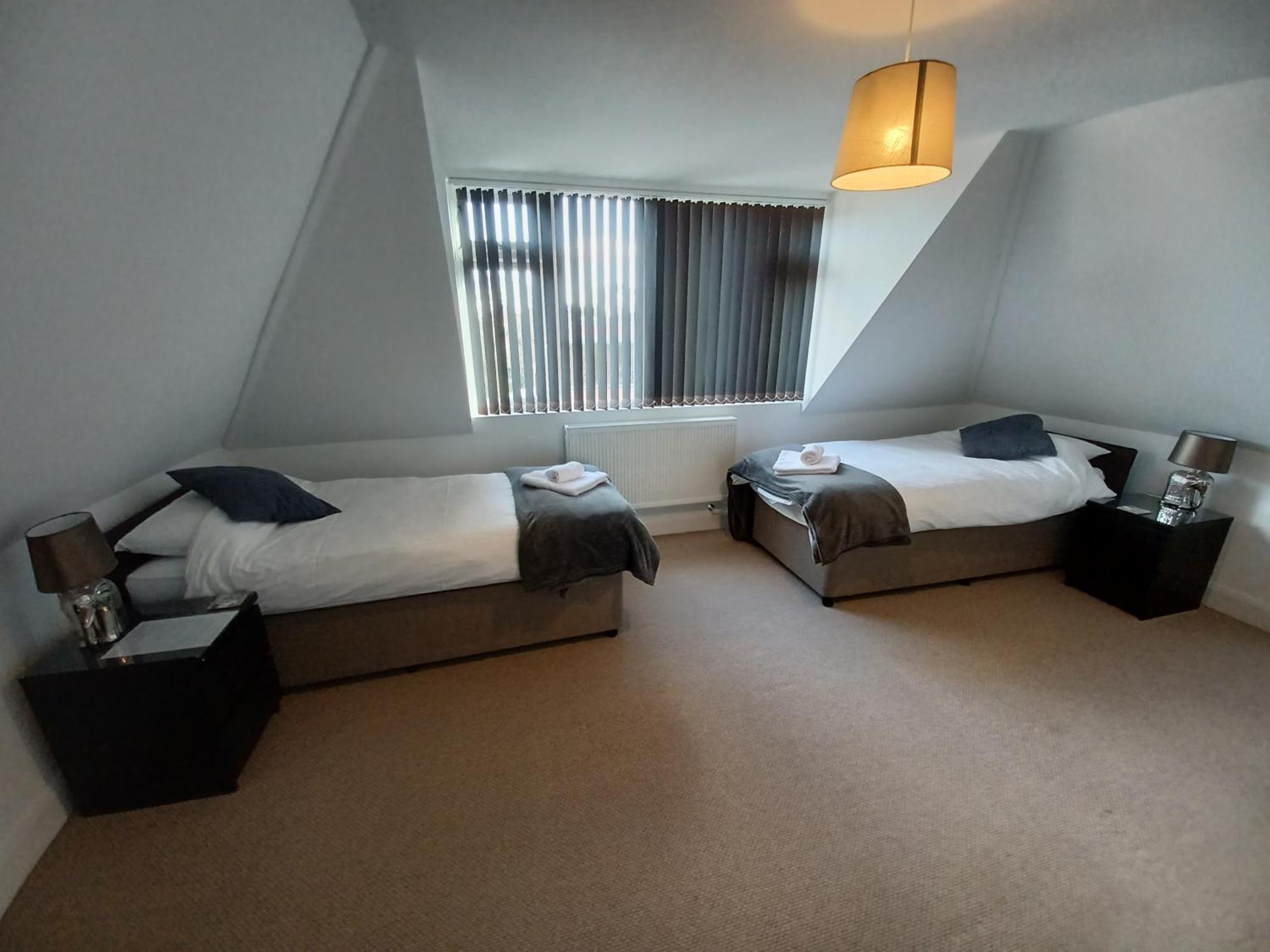 The Westby Bed & Breakfast Bournemouth Exterior photo
