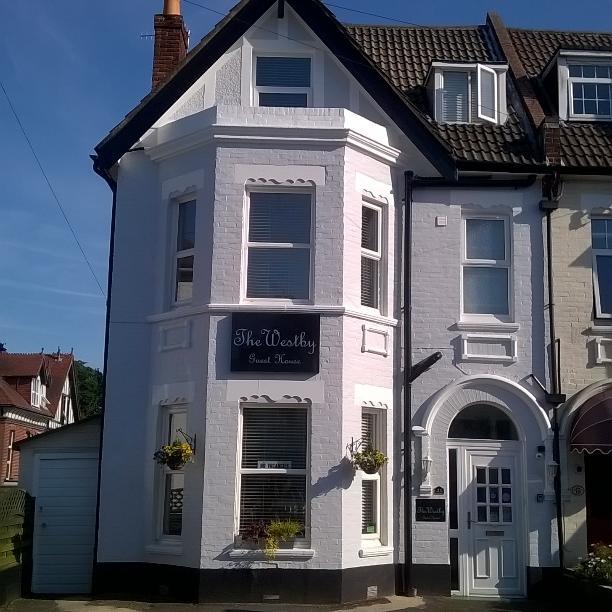 The Westby Bed & Breakfast Bournemouth Exterior photo