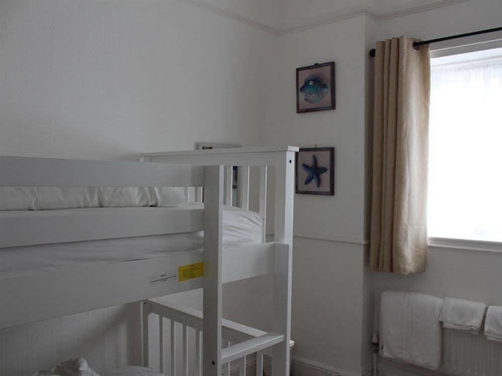 The Westby Bed & Breakfast Bournemouth Exterior photo
