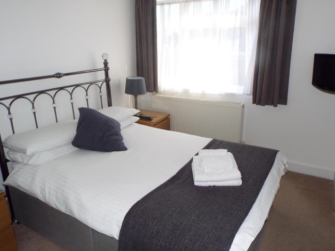The Westby Bed & Breakfast Bournemouth Exterior photo