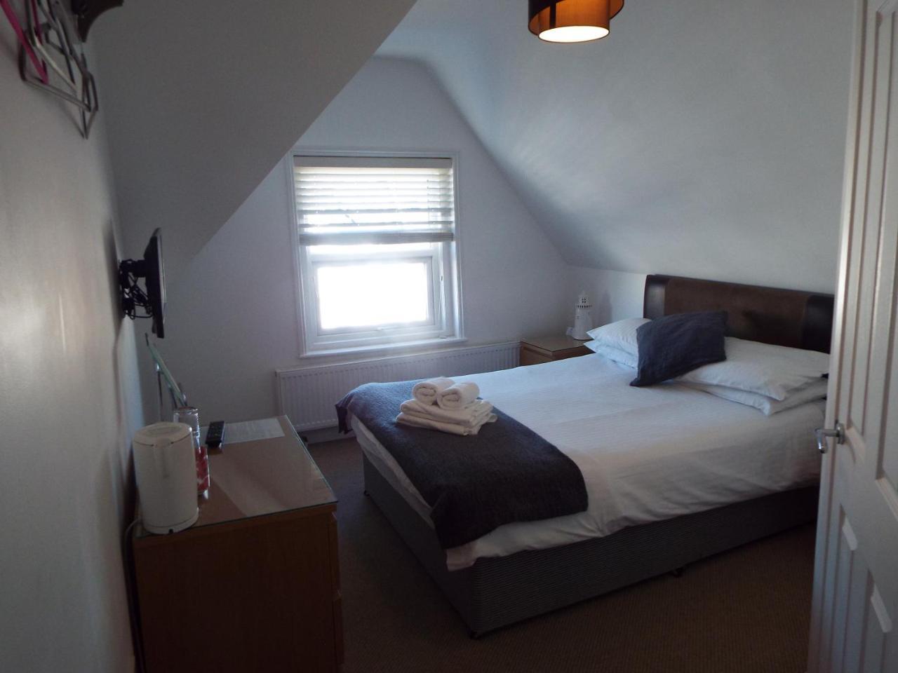 The Westby Bed & Breakfast Bournemouth Exterior photo