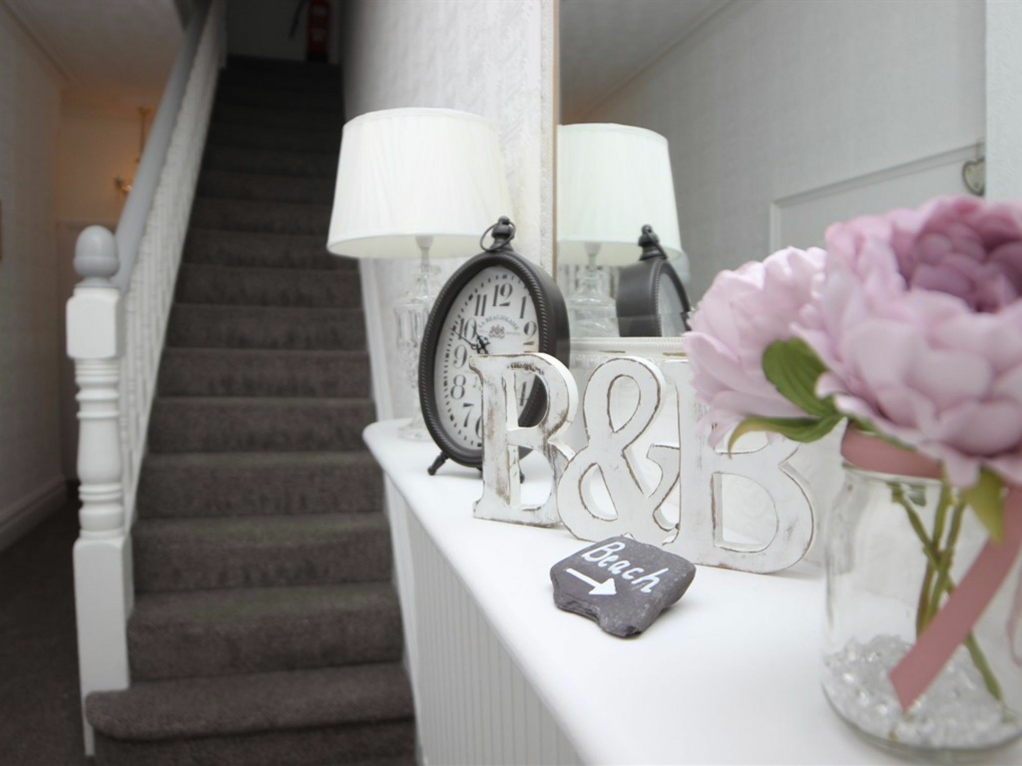 The Westby Bed & Breakfast Bournemouth Exterior photo