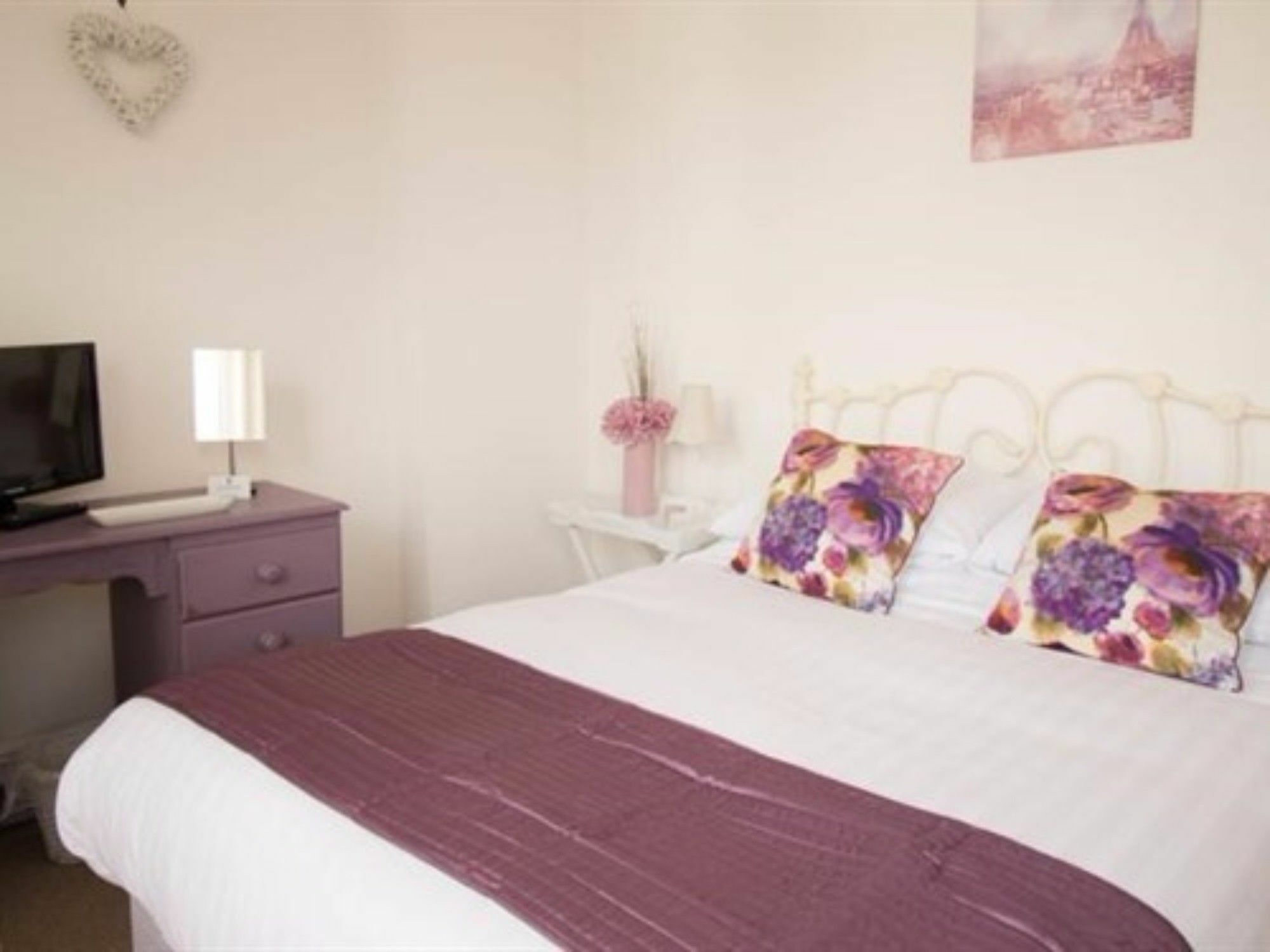 The Westby Bed & Breakfast Bournemouth Exterior photo
